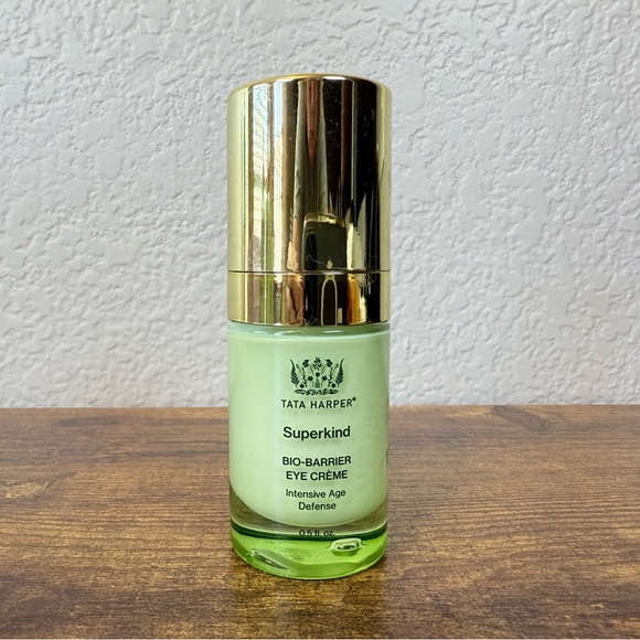 TATA HARPER Superkind Refining Cleanser 4.1 fl oz / 125 ml NWOB - Picture 1 of 3